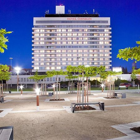Hotel Cernigov Hradec Králové Exterior foto